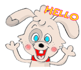 Hello Pop 'n' Roll sticker #5270648
