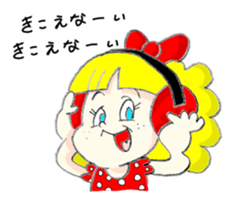 Hello Pop 'n' Roll sticker #5270649
