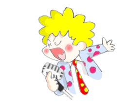 Hello Pop 'n' Roll sticker #5270650