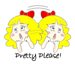 Hello Pop 'n' Roll sticker #5270652