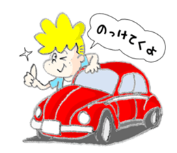 Hello Pop 'n' Roll sticker #5270653