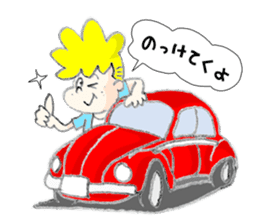 Hello Pop 'n' Roll sticker #5270653