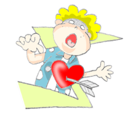 Hello Pop 'n' Roll sticker #5270655