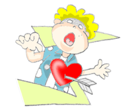 Hello Pop 'n' Roll sticker #5270655