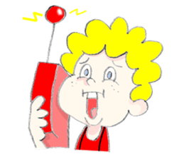 Hello Pop 'n' Roll sticker #5270658