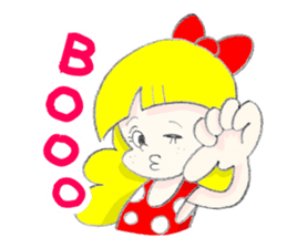 Hello Pop 'n' Roll sticker #5270659