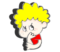 Hello Pop 'n' Roll sticker #5270660