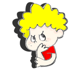 Hello Pop 'n' Roll sticker #5270660