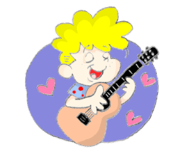 Hello Pop 'n' Roll sticker #5270663