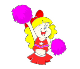 Hello Pop 'n' Roll sticker #5270667