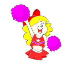 Hello Pop 'n' Roll sticker #5270667