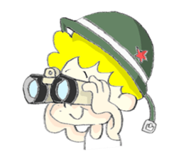 Hello Pop 'n' Roll sticker #5270669