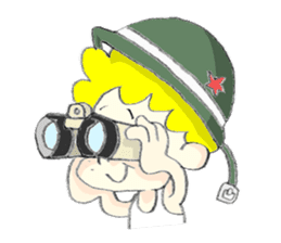 Hello Pop 'n' Roll sticker #5270669