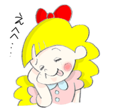 Hello Pop 'n' Roll sticker #5270671