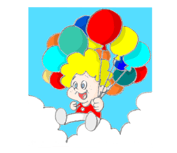 Hello Pop 'n' Roll sticker #5270674