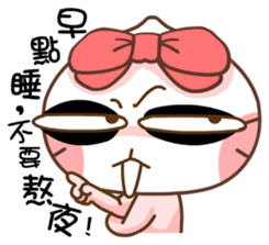 Gama - I Care! sticker #5270678