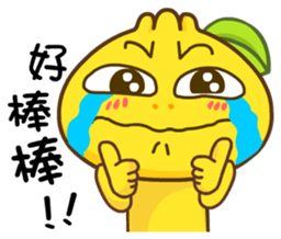 Gama - I Care! sticker #5270685