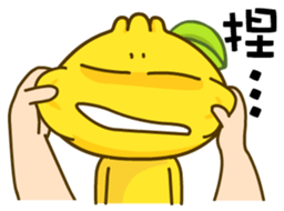 Gama - I Care! sticker #5270712