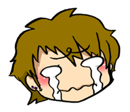 u-chan. sticker #5270838