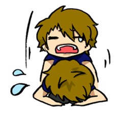 u-chan. sticker #5270843