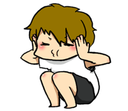 u-chan. sticker #5270846