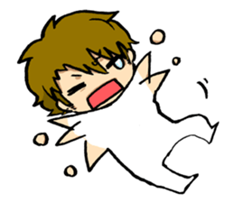 u-chan. sticker #5270848