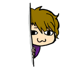 u-chan. sticker #5270851