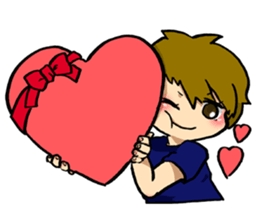 u-chan. sticker #5270861