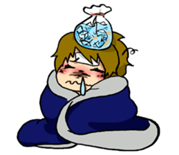 u-chan. sticker #5270862