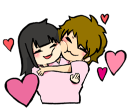 u-chan. sticker #5270864