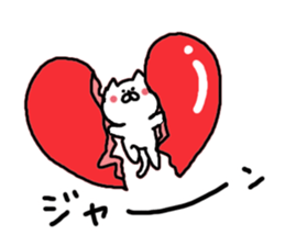 Cat Cat0 sticker #5271031