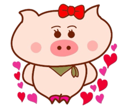 Butako no mainichi 2 sticker #5271158