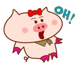 Butako no mainichi 2 sticker #5271170