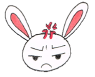 Rabbit Maru-chan sticker #5271205
