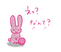 Wanton animal sticker #5271343