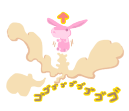 Usa dama sticker #5271556