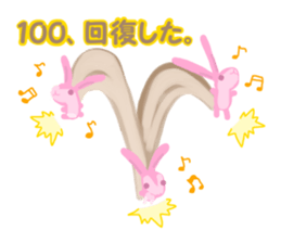 Usa dama sticker #5271562