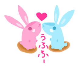 Usa dama sticker #5271575