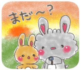 Story of Kanta and Futa sticker #5271879