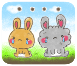 Story of Kanta and Futa sticker #5271884