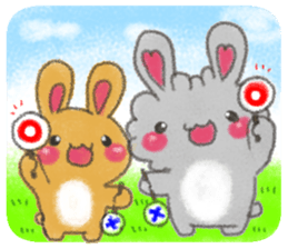 Story of Kanta and Futa sticker #5271890