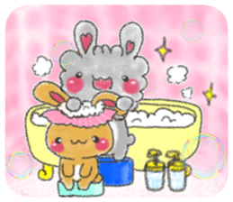 Story of Kanta and Futa sticker #5271897