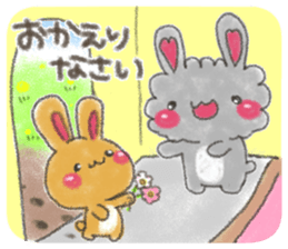 Story of Kanta and Futa sticker #5271905