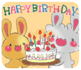 Story of Kanta and Futa sticker #5271906