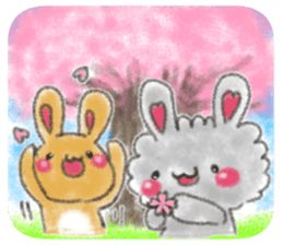 Story of Kanta and Futa sticker #5271909