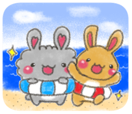 Story of Kanta and Futa sticker #5271911