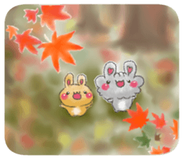 Story of Kanta and Futa sticker #5271913