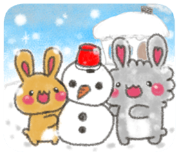 Story of Kanta and Futa sticker #5271914