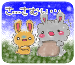 Story of Kanta and Futa sticker #5271915