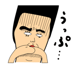 Knee poppa & Knee aunt sticker #5272200